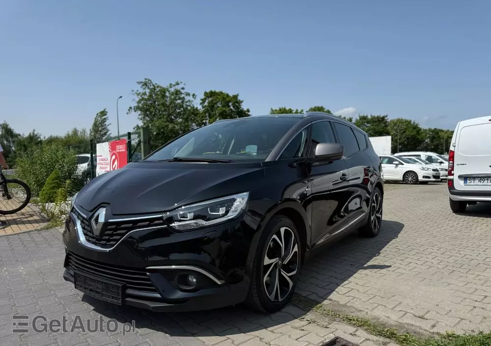 RENAULT Grand Scenic Gr 1.7 Blue dCi Zen