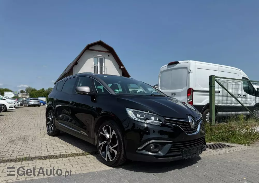 RENAULT Grand Scenic Gr 1.7 Blue dCi Zen
