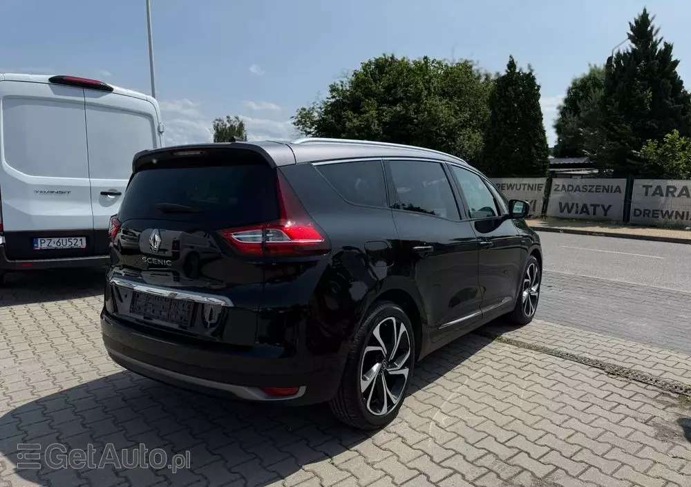 RENAULT Grand Scenic Gr 1.7 Blue dCi Zen