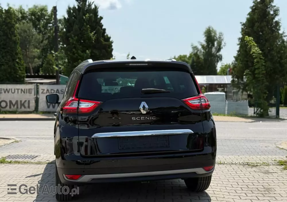 RENAULT Grand Scenic Gr 1.7 Blue dCi Zen