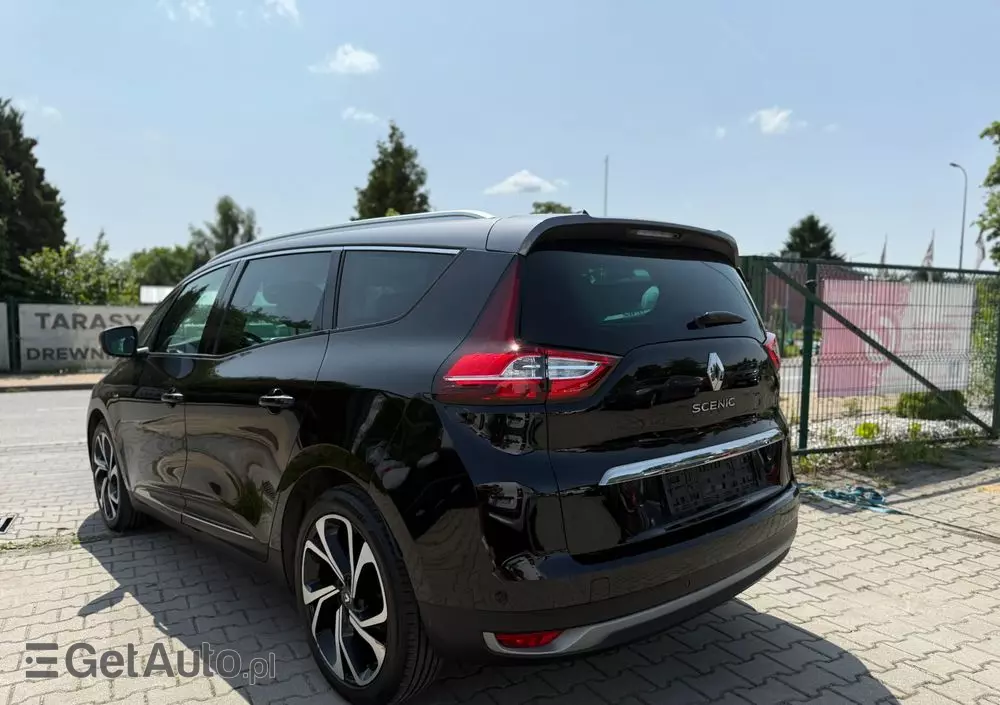 RENAULT Grand Scenic Gr 1.7 Blue dCi Zen