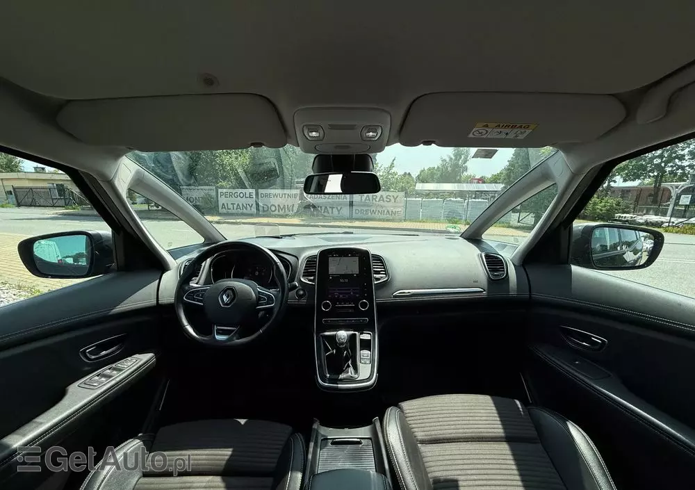 RENAULT Grand Scenic Gr 1.7 Blue dCi Zen