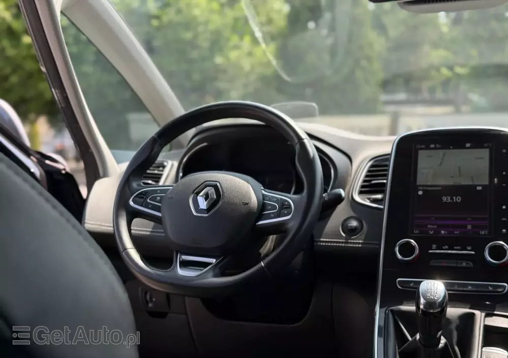 RENAULT Grand Scenic Gr 1.7 Blue dCi Zen