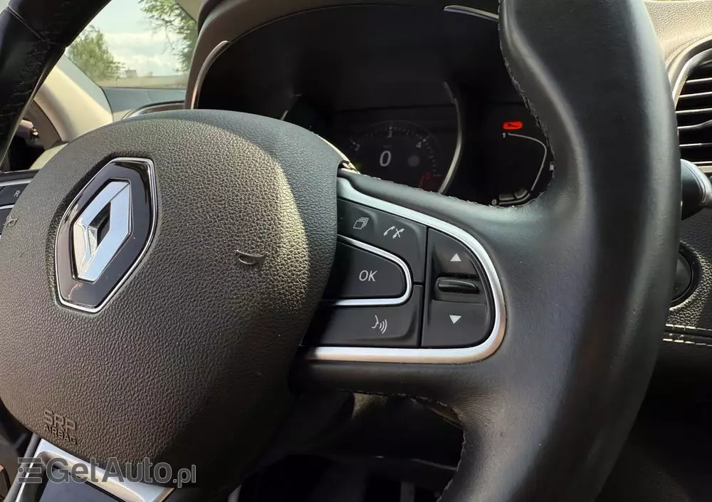 RENAULT Grand Scenic Gr 1.7 Blue dCi Zen