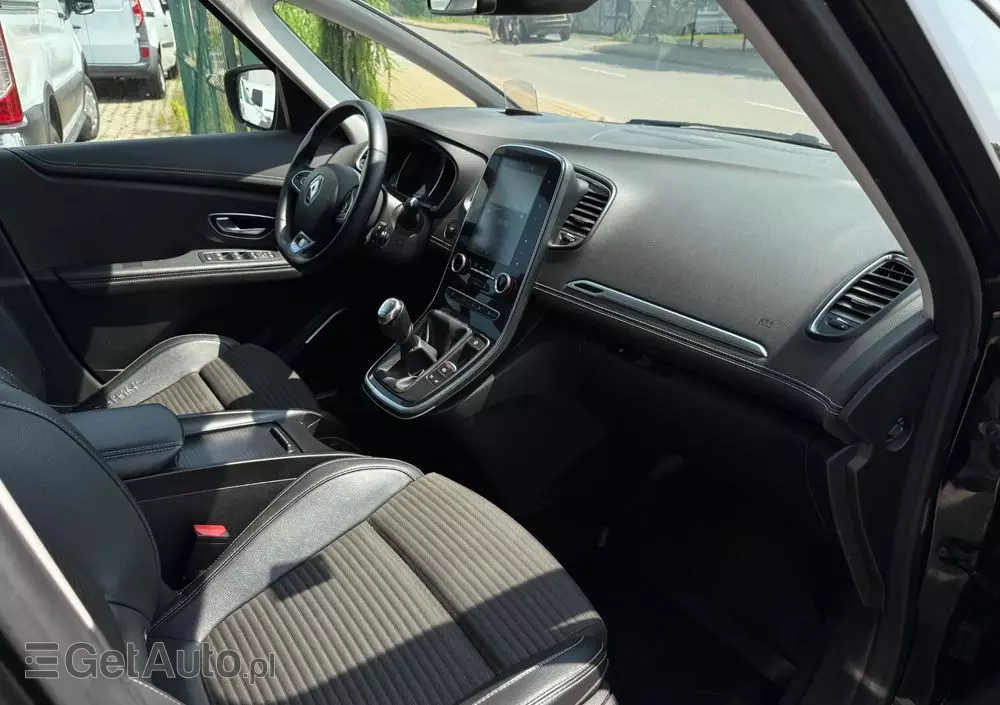 RENAULT Grand Scenic Gr 1.7 Blue dCi Zen