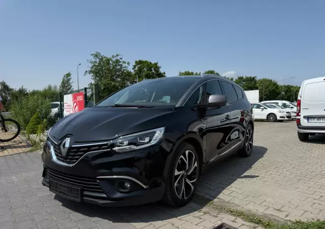 RENAULT Grand Scenic Gr 1.7 Blue dCi Zen