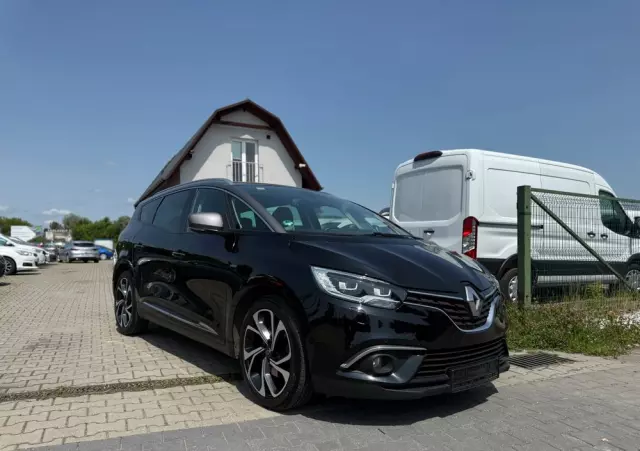RENAULT Grand Scenic Gr 1.7 Blue dCi Zen
