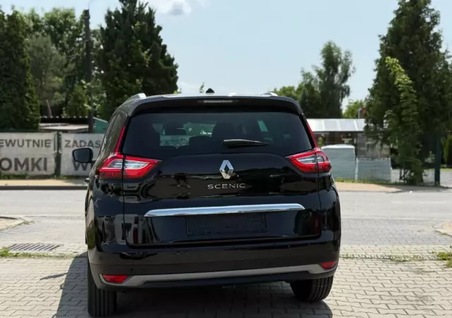 RENAULT Grand Scenic Gr 1.7 Blue dCi Zen