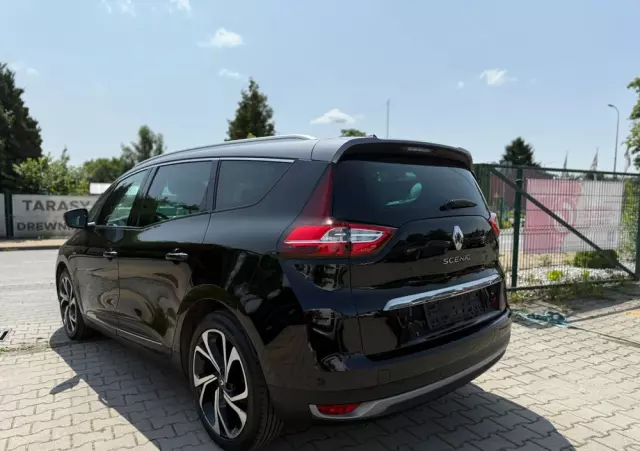 RENAULT Grand Scenic Gr 1.7 Blue dCi Zen