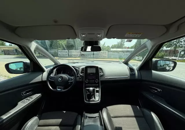 RENAULT Grand Scenic Gr 1.7 Blue dCi Zen