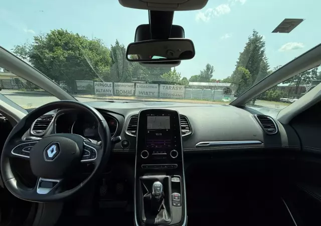 RENAULT Grand Scenic Gr 1.7 Blue dCi Zen