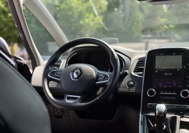 RENAULT Grand Scenic Gr 1.7 Blue dCi Zen