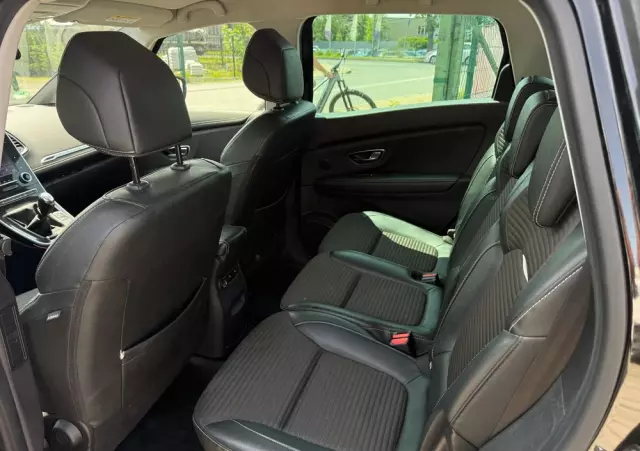 RENAULT Grand Scenic Gr 1.7 Blue dCi Zen