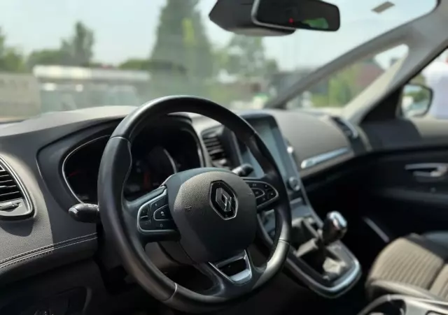 RENAULT Grand Scenic Gr 1.7 Blue dCi Zen