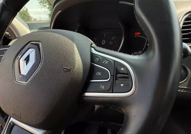 RENAULT Grand Scenic Gr 1.7 Blue dCi Zen