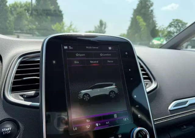 RENAULT Grand Scenic Gr 1.7 Blue dCi Zen