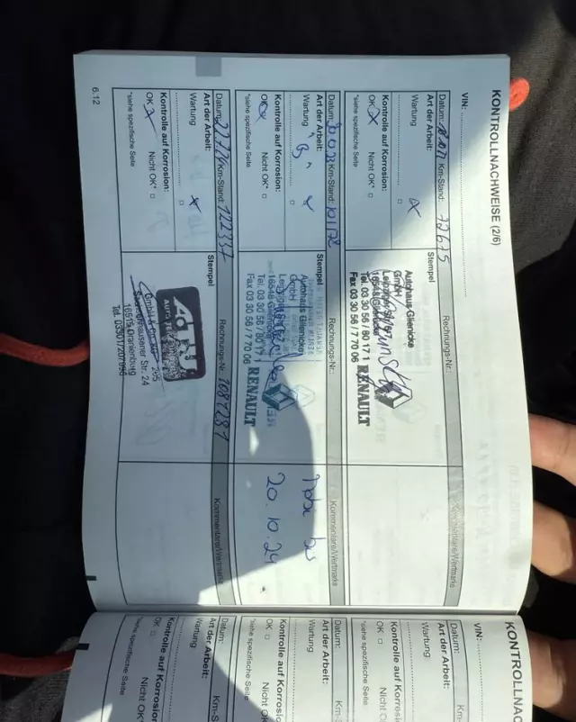 RENAULT Grand Scenic Gr 1.7 Blue dCi Zen