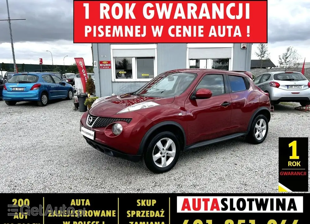 NISSAN Juke 1.5 dCi Acenta