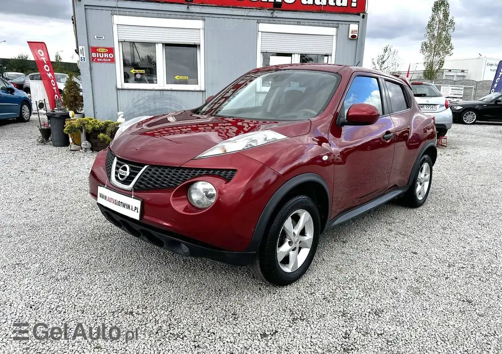 NISSAN Juke 1.5 dCi Acenta
