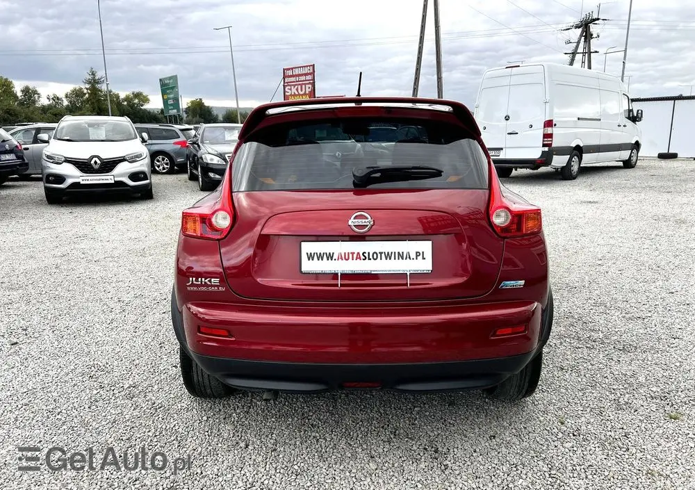 NISSAN Juke 1.5 dCi Acenta