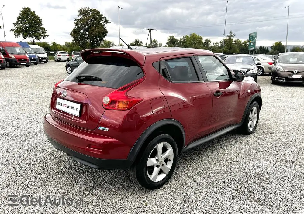 NISSAN Juke 1.5 dCi Acenta