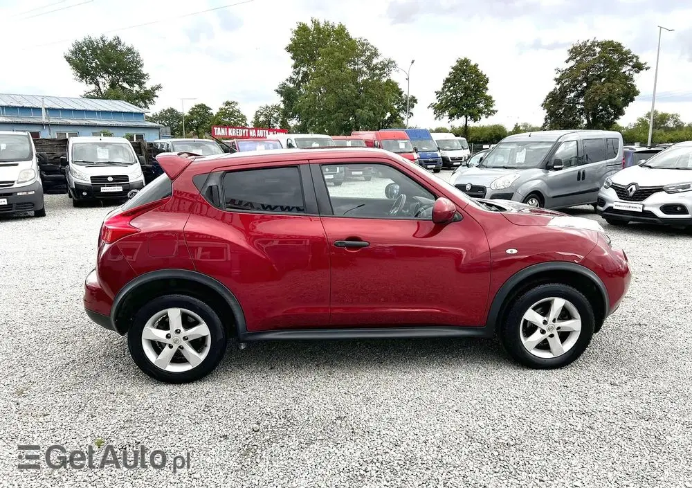 NISSAN Juke 1.5 dCi Acenta