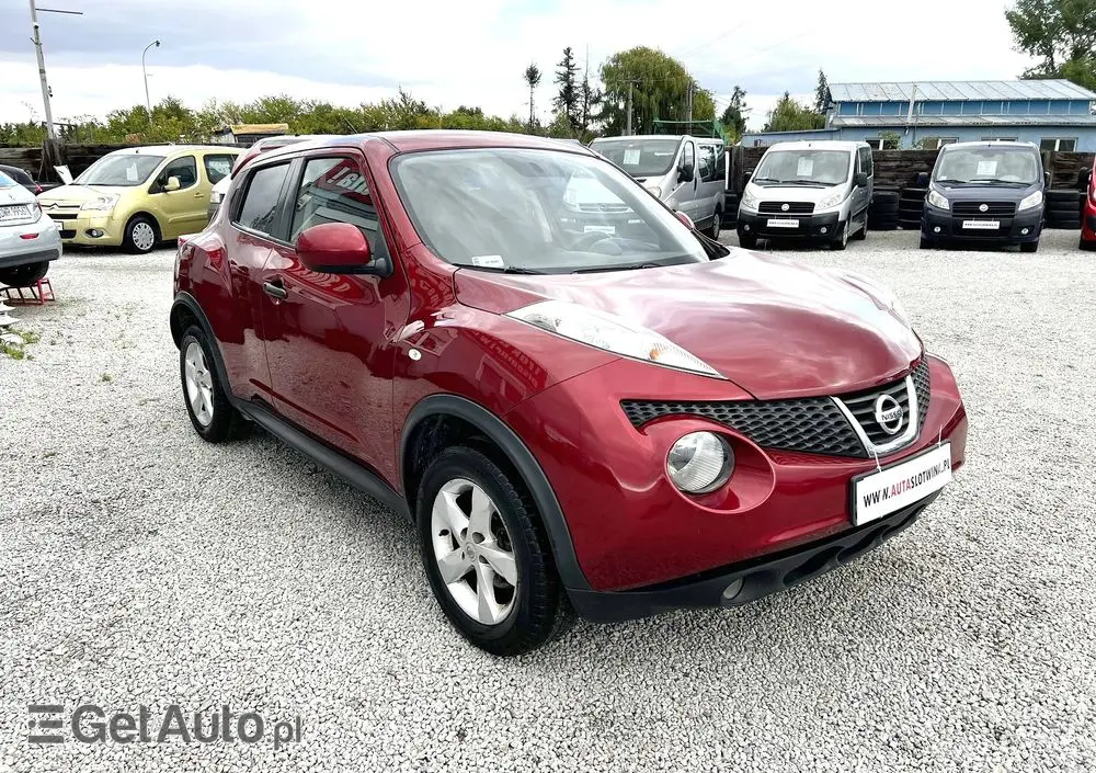 NISSAN Juke 1.5 dCi Acenta