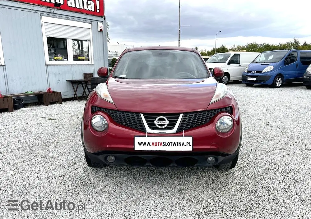 NISSAN Juke 1.5 dCi Acenta