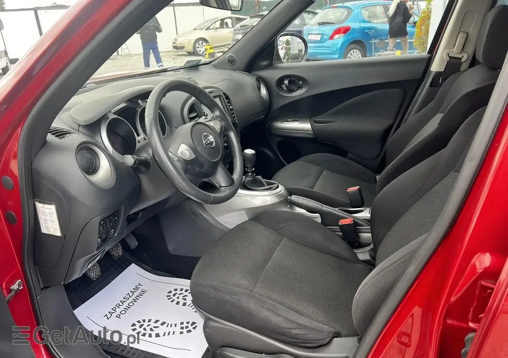 NISSAN Juke 1.5 dCi Acenta