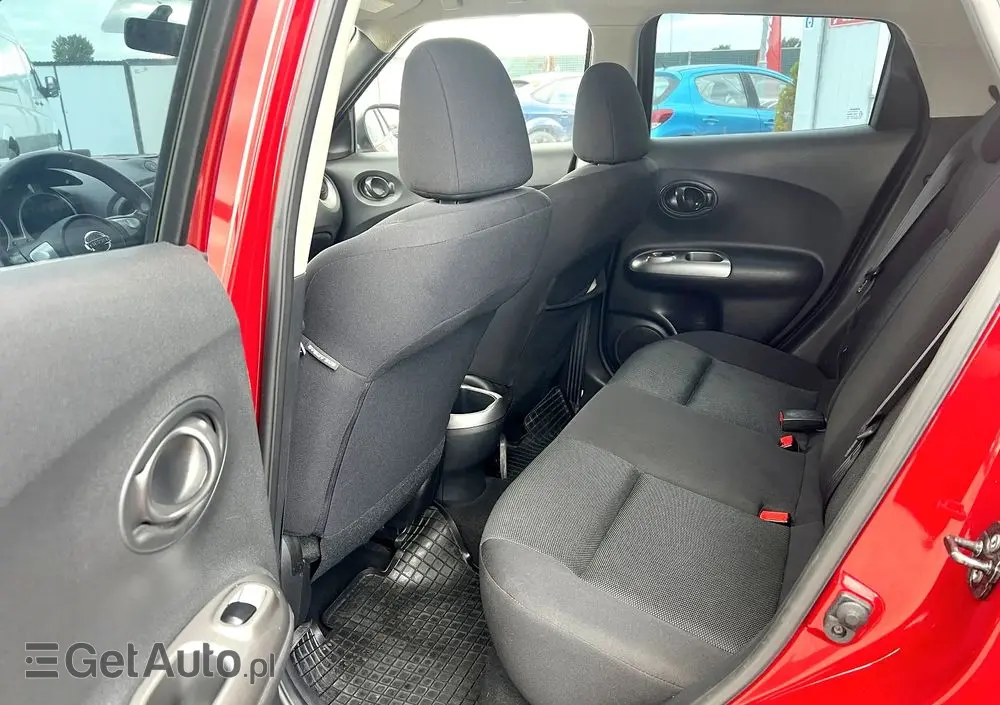 NISSAN Juke 1.5 dCi Acenta