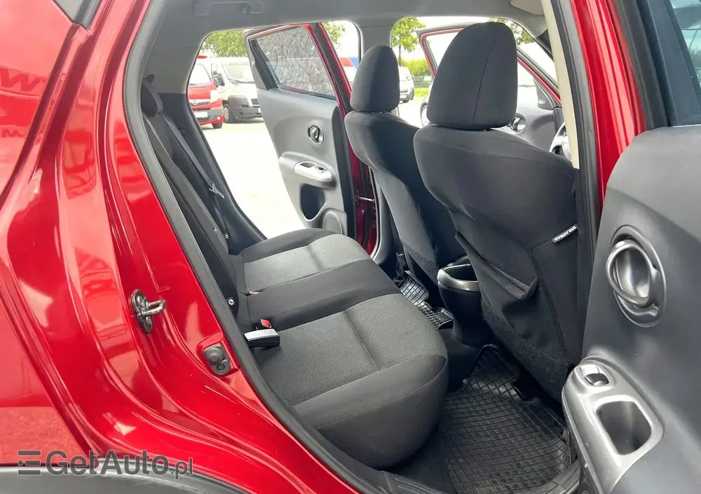 NISSAN Juke 1.5 dCi Acenta