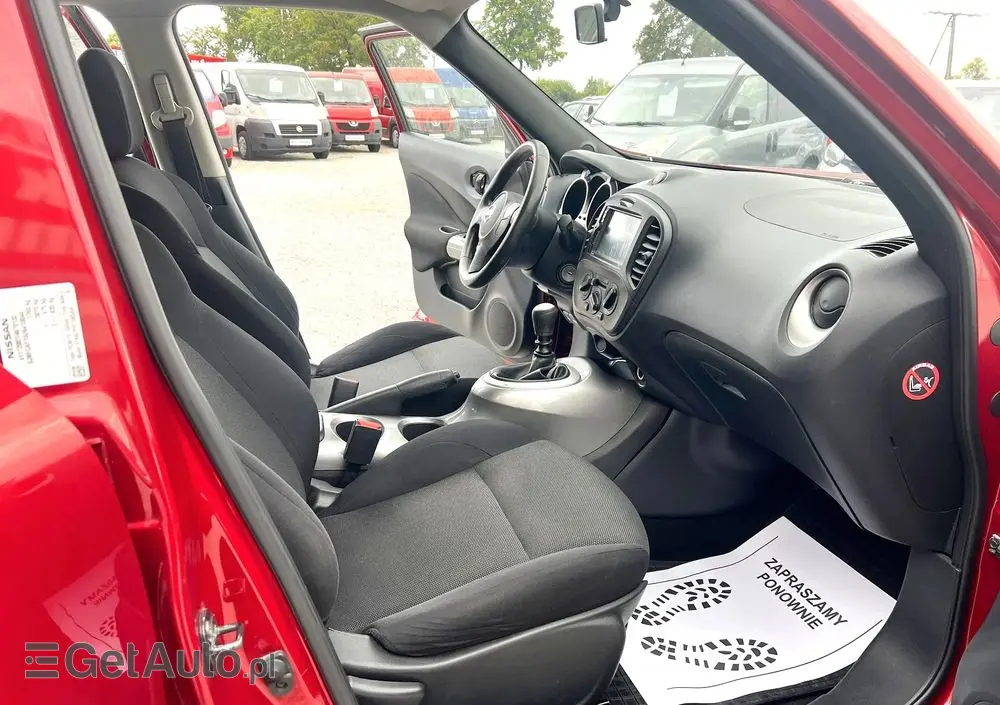 NISSAN Juke 1.5 dCi Acenta
