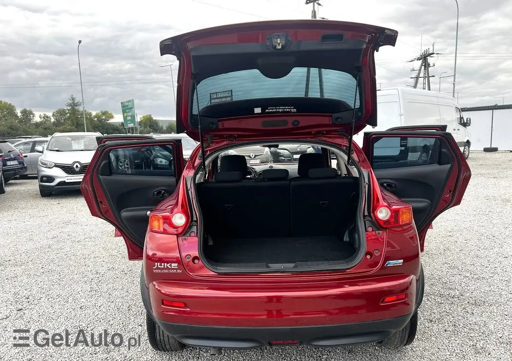 NISSAN Juke 1.5 dCi Acenta