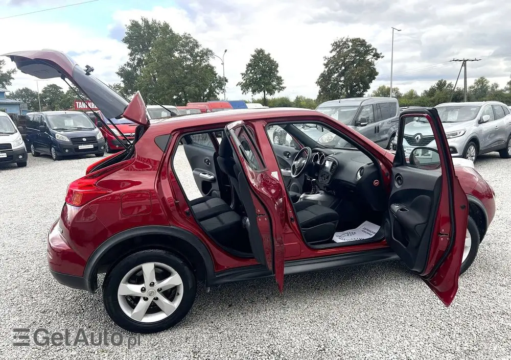 NISSAN Juke 1.5 dCi Acenta