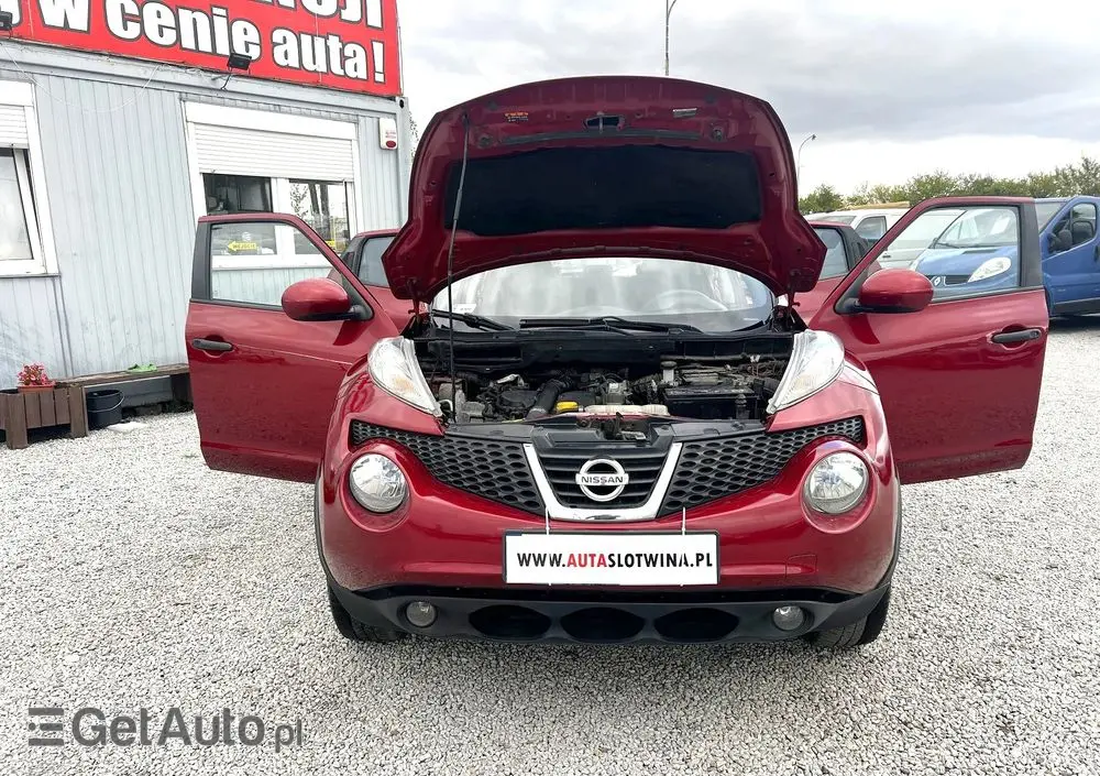 NISSAN Juke 1.5 dCi Acenta