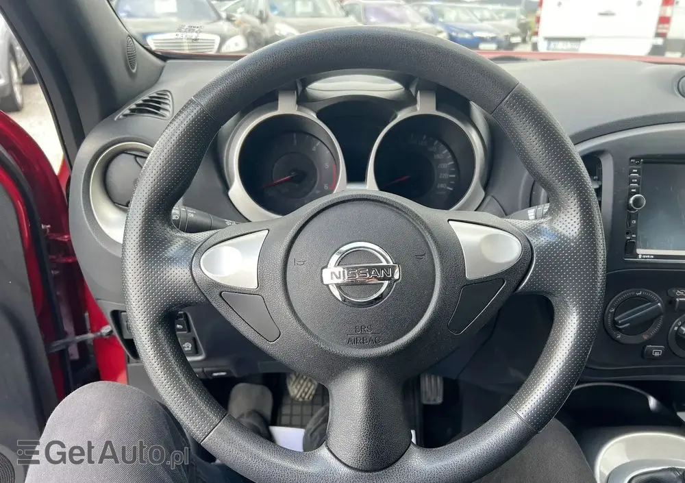 NISSAN Juke 1.5 dCi Acenta