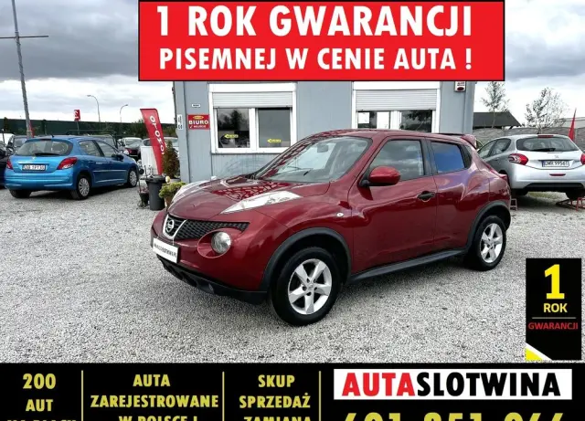 NISSAN Juke 1.5 dCi Acenta