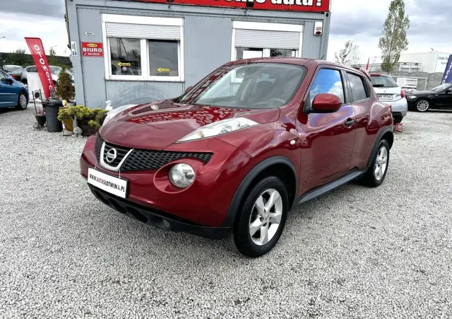 NISSAN Juke 1.5 dCi Acenta