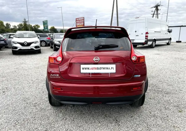 NISSAN Juke 1.5 dCi Acenta