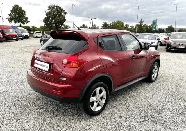 NISSAN Juke 1.5 dCi Acenta