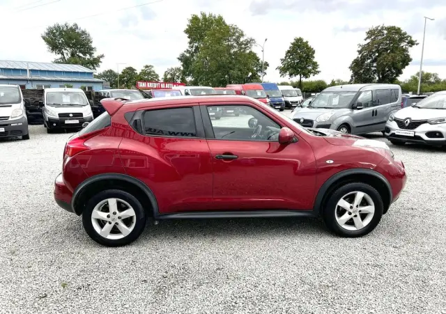 NISSAN Juke 1.5 dCi Acenta