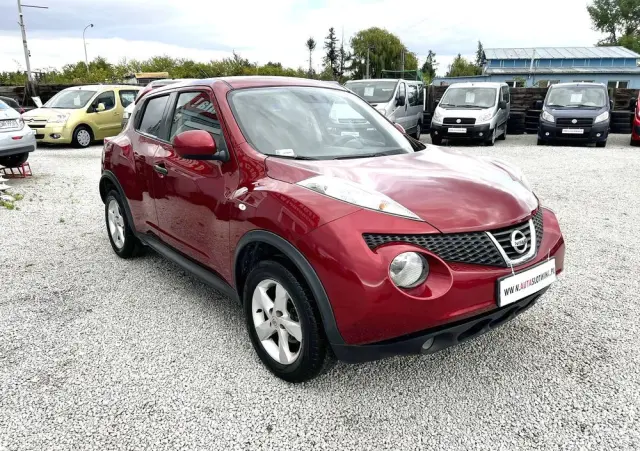 NISSAN Juke 1.5 dCi Acenta