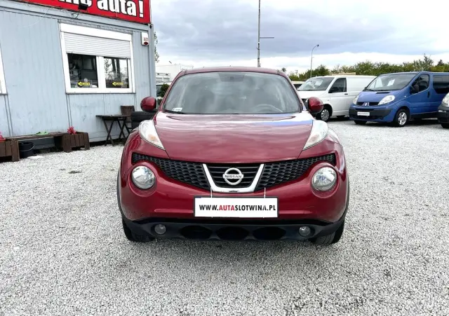 NISSAN Juke 1.5 dCi Acenta