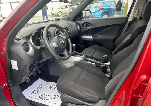 NISSAN Juke 1.5 dCi Acenta