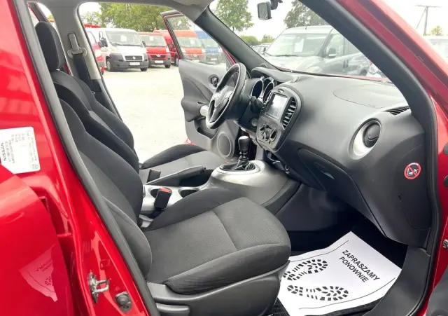 NISSAN Juke 1.5 dCi Acenta