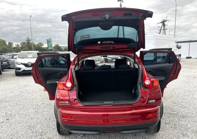 NISSAN Juke 1.5 dCi Acenta