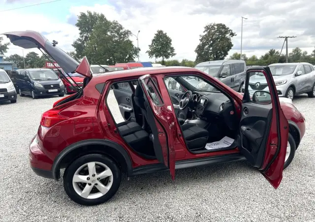 NISSAN Juke 1.5 dCi Acenta