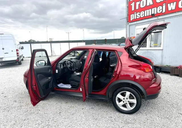 NISSAN Juke 1.5 dCi Acenta