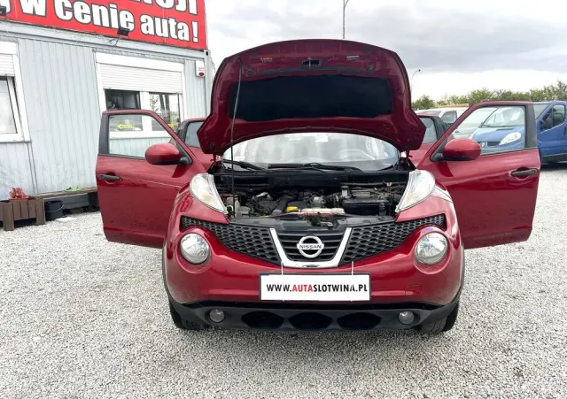 NISSAN Juke 1.5 dCi Acenta