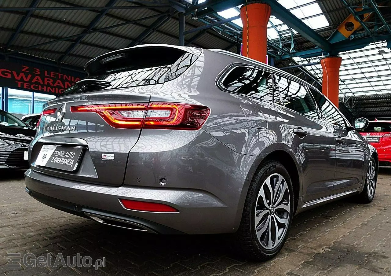 RENAULT Talisman 